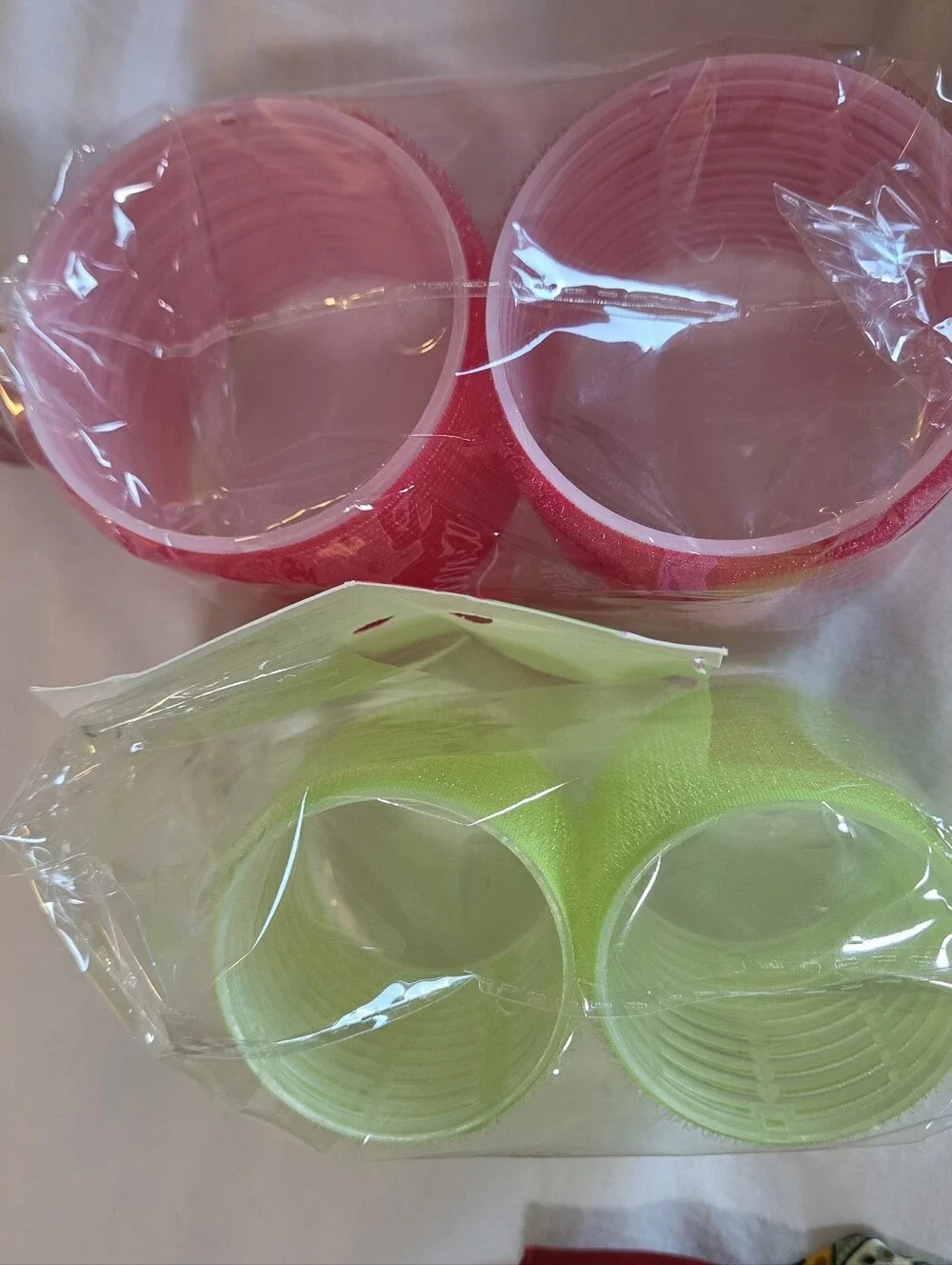 N/A sets curlers